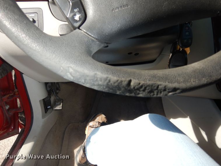 image for item DK7632 2008 Chevrolet Impala LS