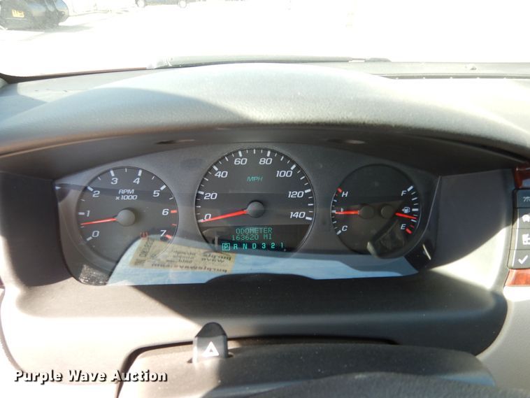 image for item DK7632 2008 Chevrolet Impala LS