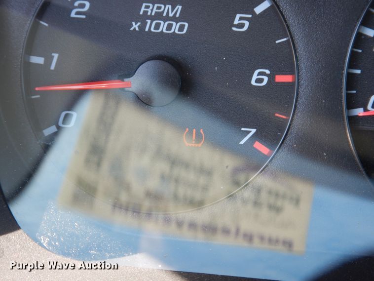 image for item DK7632 2008 Chevrolet Impala LS