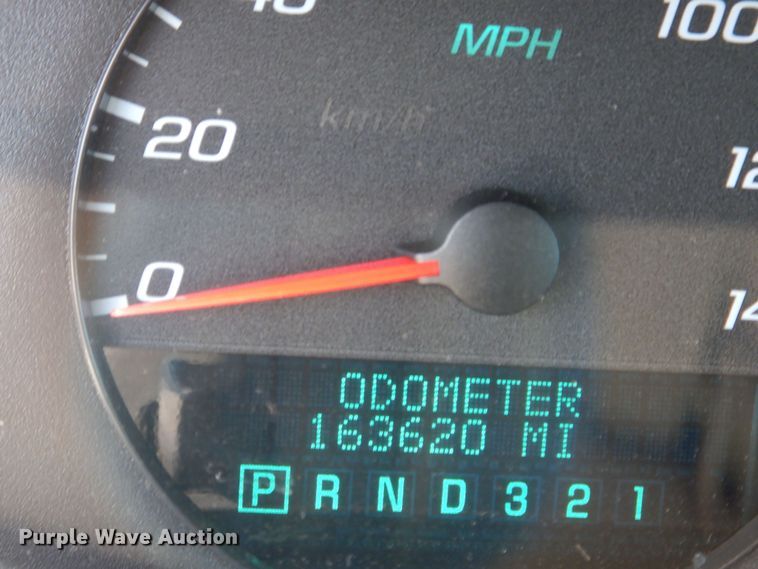 image for item DK7632 2008 Chevrolet Impala LS