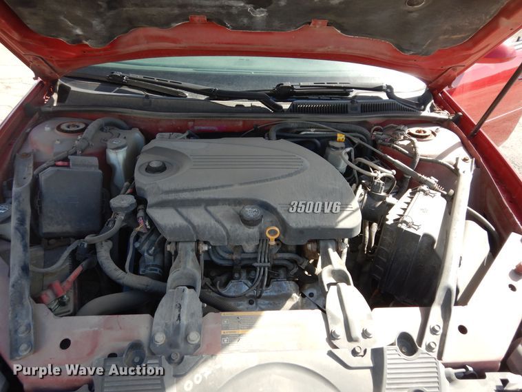 image for item DK7632 2008 Chevrolet Impala LS