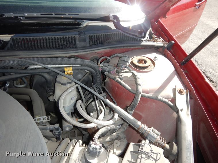 image for item DK7632 2008 Chevrolet Impala LS