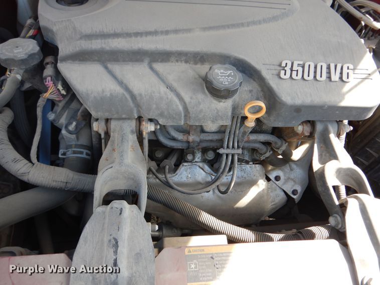 image for item DK7632 2008 Chevrolet Impala LS