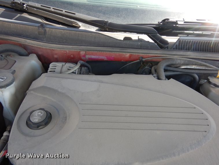 image for item DK7632 2008 Chevrolet Impala LS