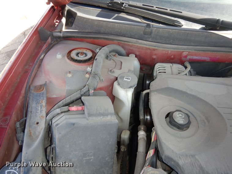 image for item DK7632 2008 Chevrolet Impala LS