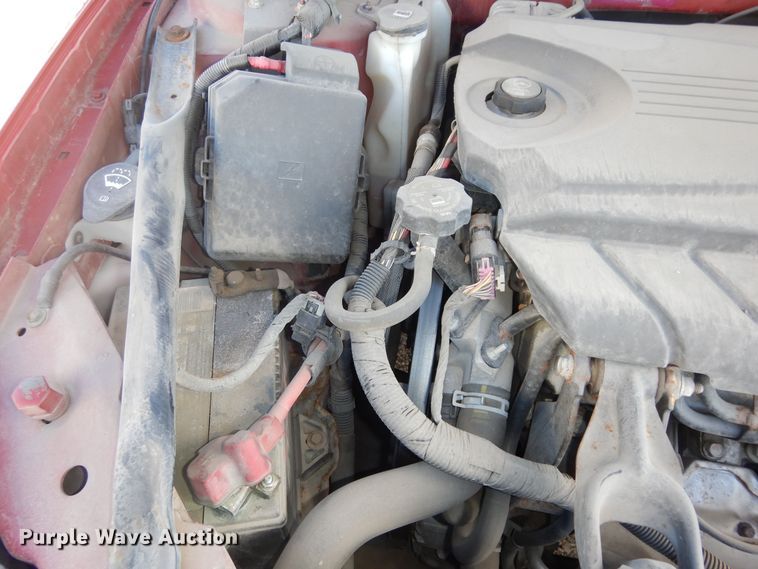 image for item DK7632 2008 Chevrolet Impala LS