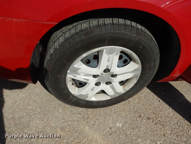 image for item DK7632 2008 Chevrolet Impala LS