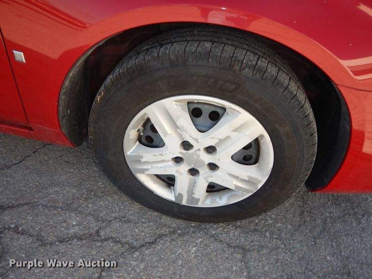 image for item DK7632 2008 Chevrolet Impala LS