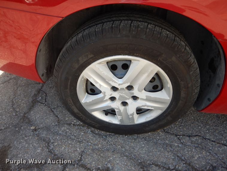 image for item DK7632 2008 Chevrolet Impala LS