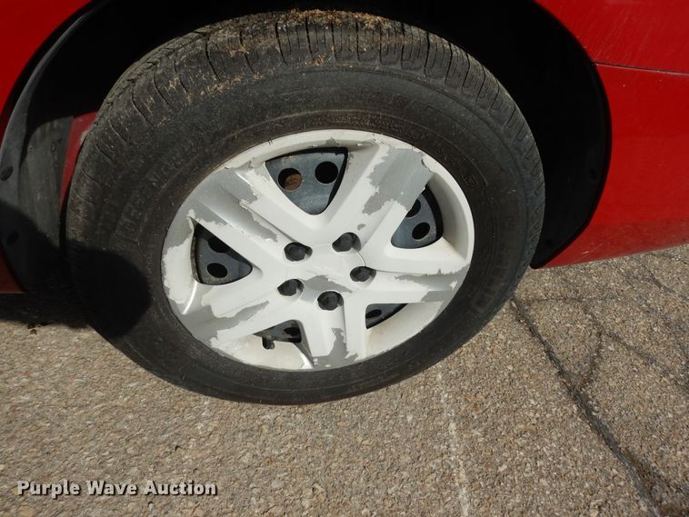 image for item DK7632 2008 Chevrolet Impala LS