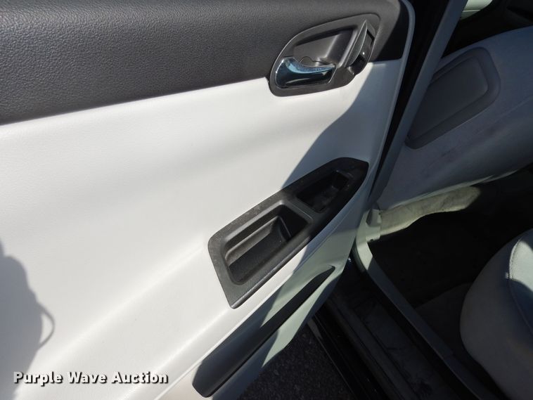 image for item DK7633 2009 Chevrolet Impala LS