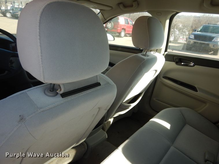 image for item DK7633 2009 Chevrolet Impala LS