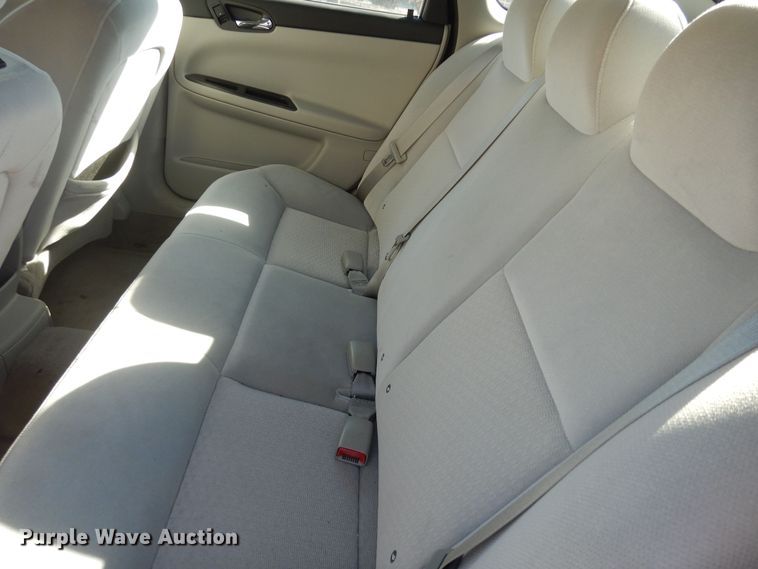 image for item DK7633 2009 Chevrolet Impala LS