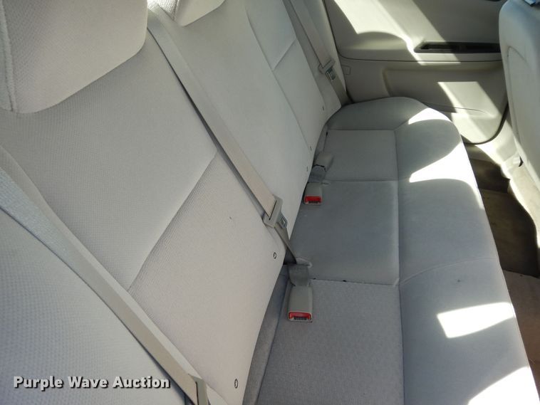 image for item DK7633 2009 Chevrolet Impala LS