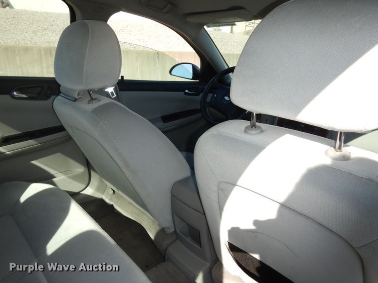 image for item DK7633 2009 Chevrolet Impala LS