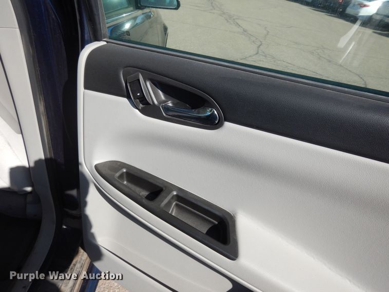 image for item DK7633 2009 Chevrolet Impala LS