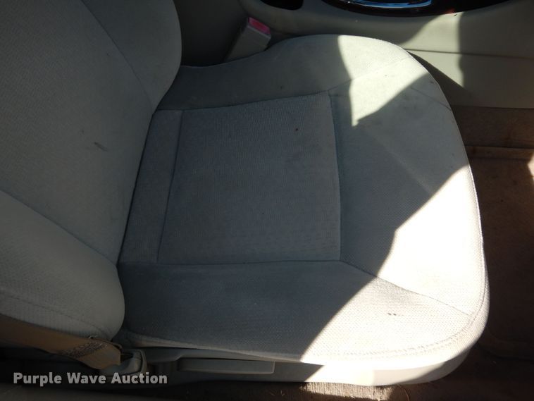 image for item DK7633 2009 Chevrolet Impala LS