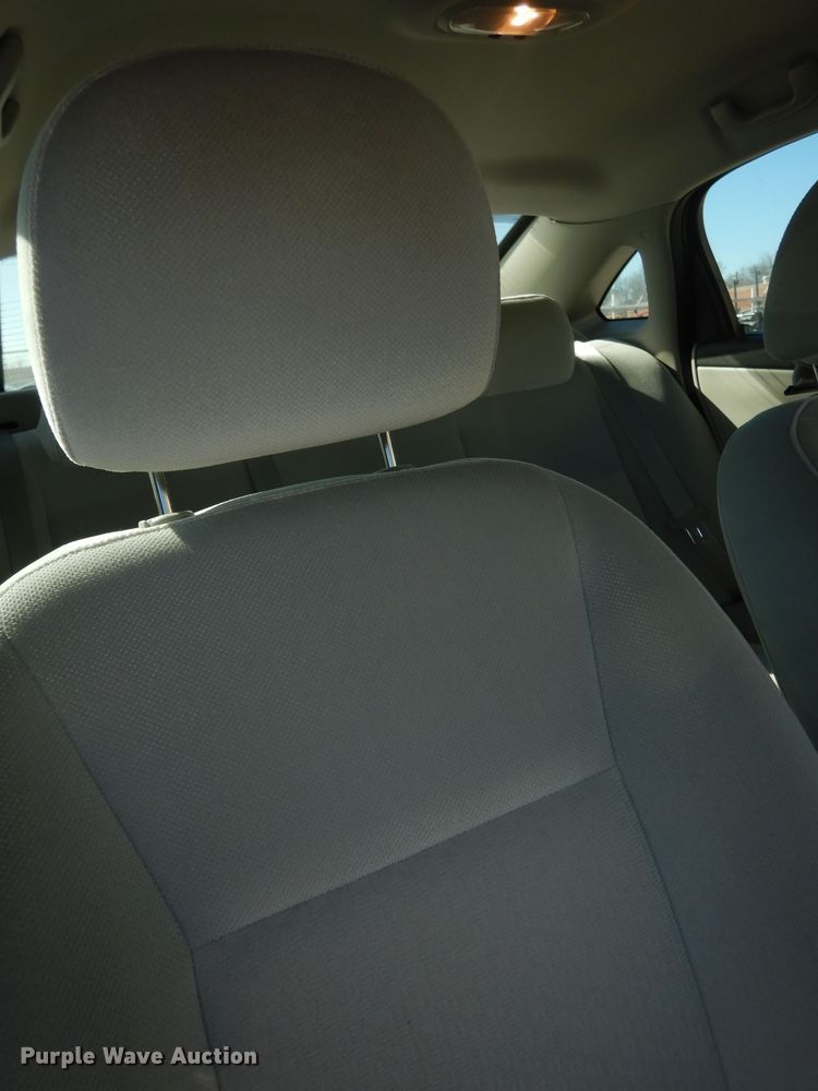 image for item DK7633 2009 Chevrolet Impala LS