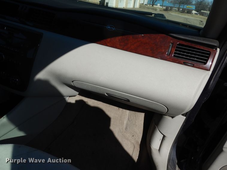 image for item DK7633 2009 Chevrolet Impala LS