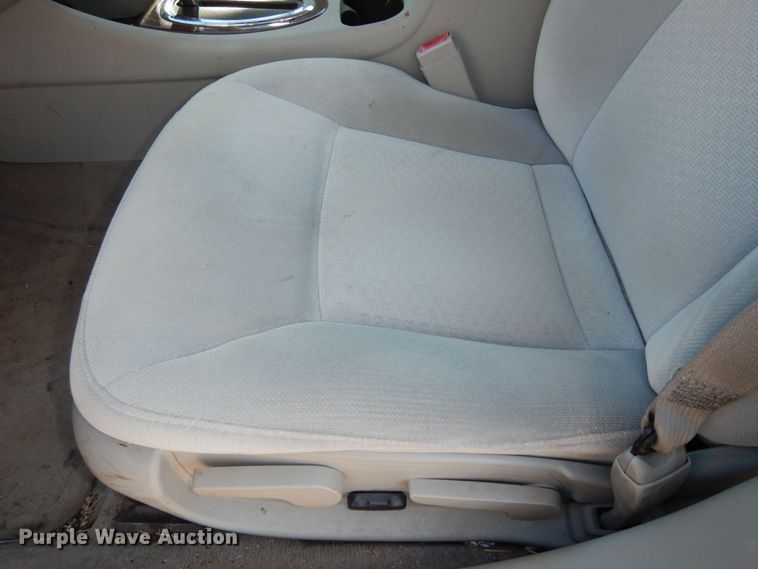 image for item DK7633 2009 Chevrolet Impala LS