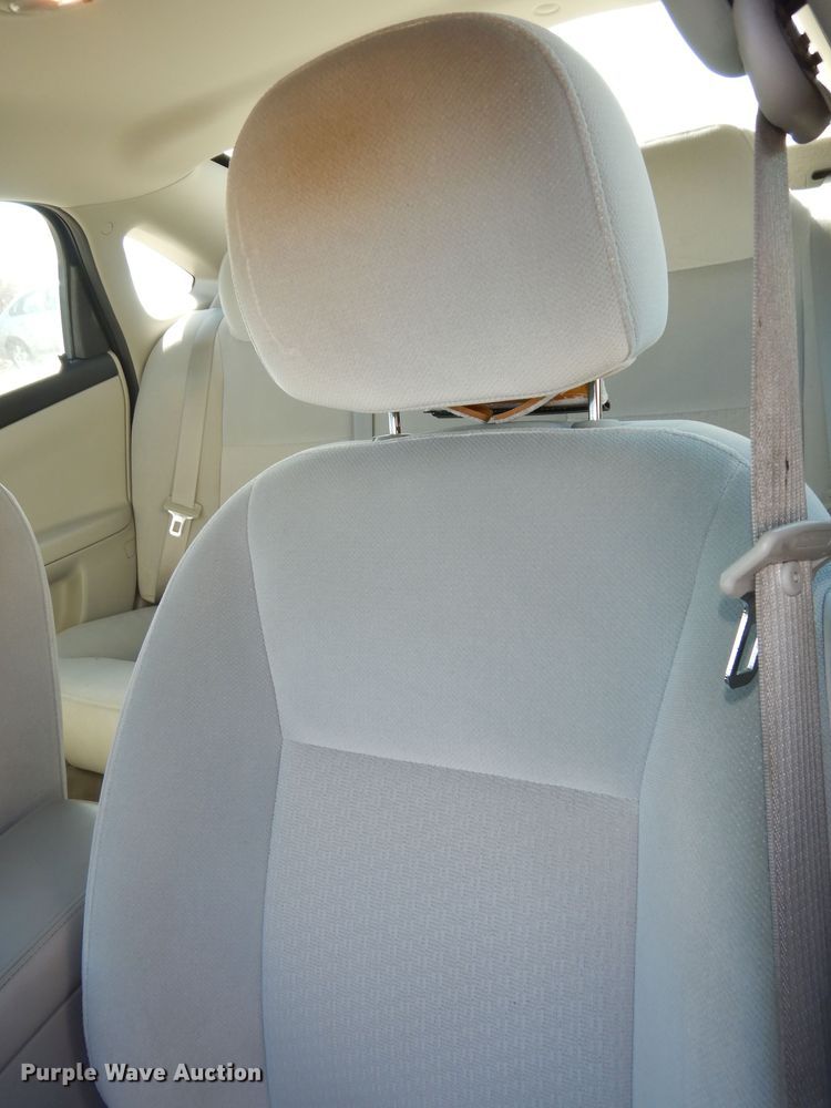 image for item DK7633 2009 Chevrolet Impala LS