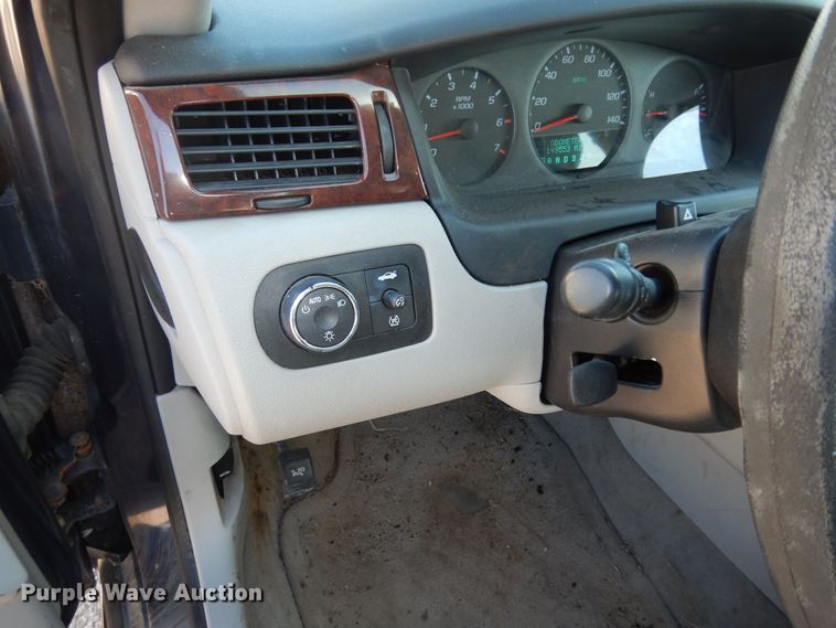 image for item DK7633 2009 Chevrolet Impala LS