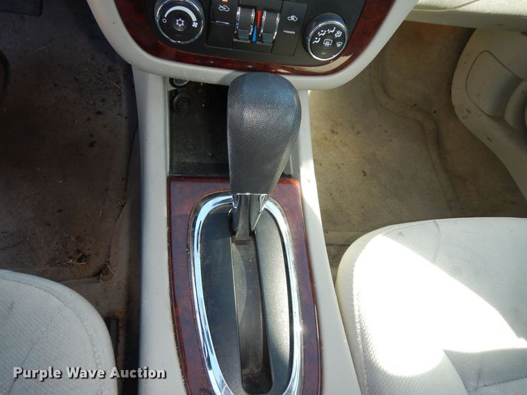 image for item DK7633 2009 Chevrolet Impala LS