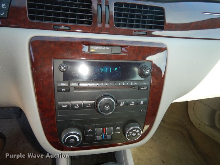 image for item DK7633 2009 Chevrolet Impala LS