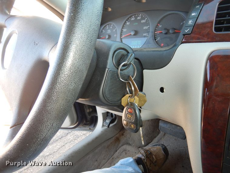 image for item DK7633 2009 Chevrolet Impala LS