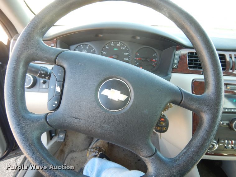 image for item DK7633 2009 Chevrolet Impala LS