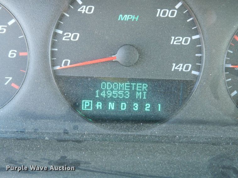 image for item DK7633 2009 Chevrolet Impala LS