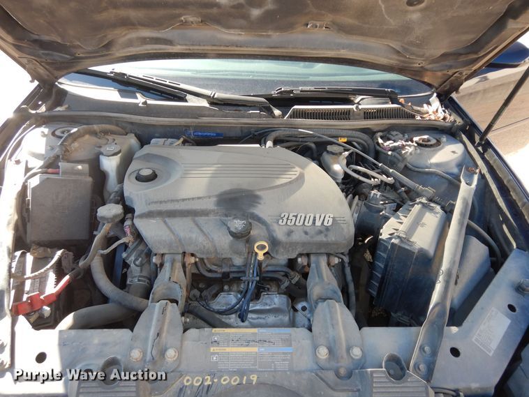 image for item DK7633 2009 Chevrolet Impala LS