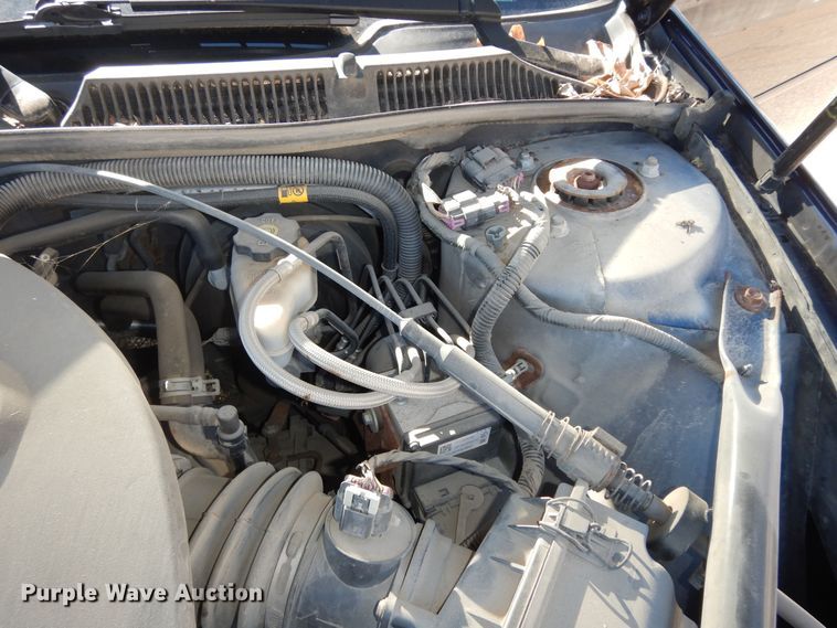 image for item DK7633 2009 Chevrolet Impala LS