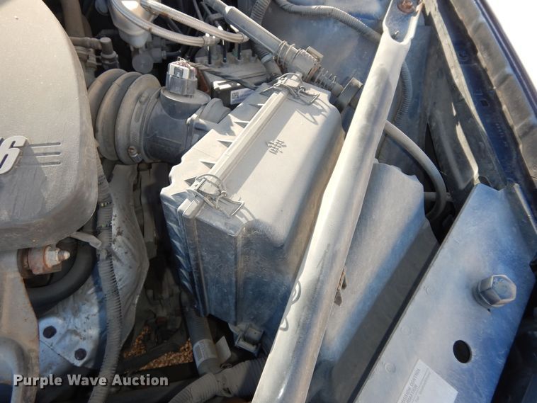 image for item DK7633 2009 Chevrolet Impala LS