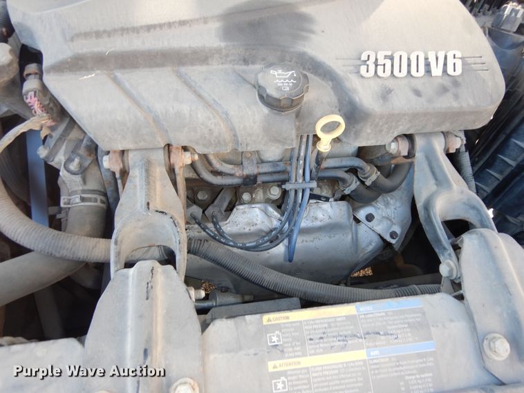 image for item DK7633 2009 Chevrolet Impala LS