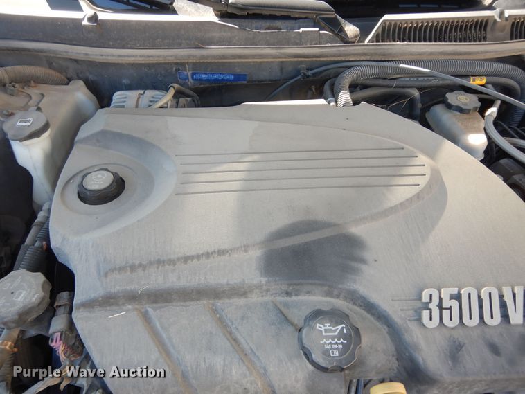 image for item DK7633 2009 Chevrolet Impala LS