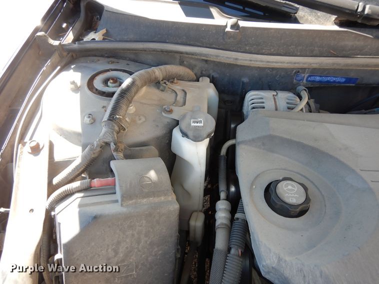 image for item DK7633 2009 Chevrolet Impala LS