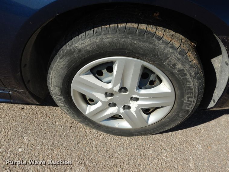 image for item DK7633 2009 Chevrolet Impala LS