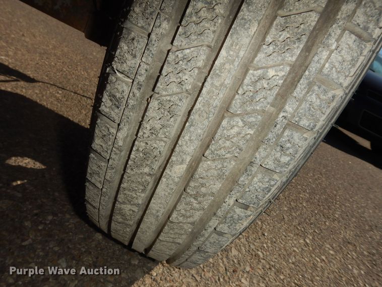 image for item DK7634 2014 Ver-Mac ST4825  arrow board trailer