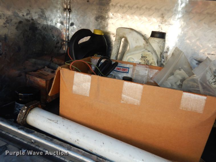 image for item DK7635 2006 Freightliner Business Class M2  bridge inspection truck