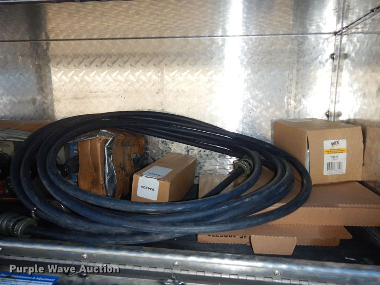 image for item DK7635 2006 Freightliner Business Class M2  bridge inspection truck