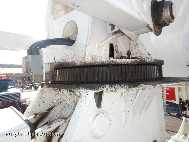 image for item DK7635 2006 Freightliner Business Class M2  bridge inspection truck