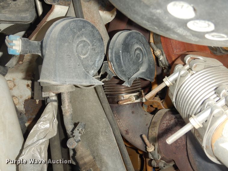 image for item DK7635 2006 Freightliner Business Class M2  bridge inspection truck