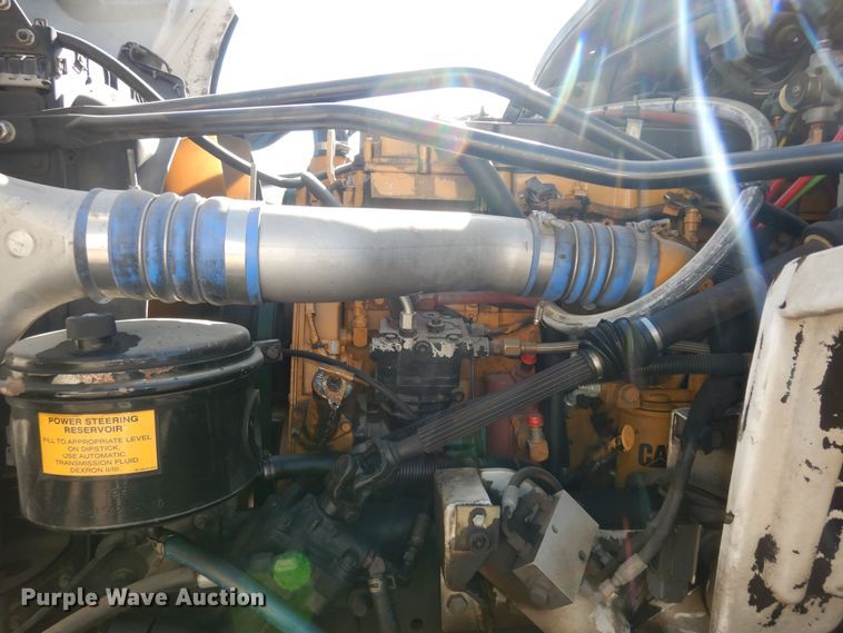 image for item DK7635 2006 Freightliner Business Class M2  bridge inspection truck