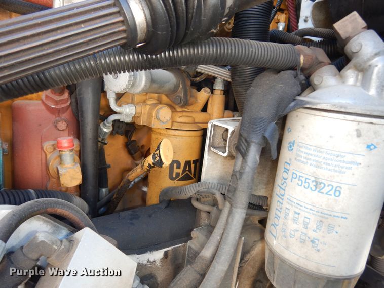 image for item DK7635 2006 Freightliner Business Class M2  bridge inspection truck