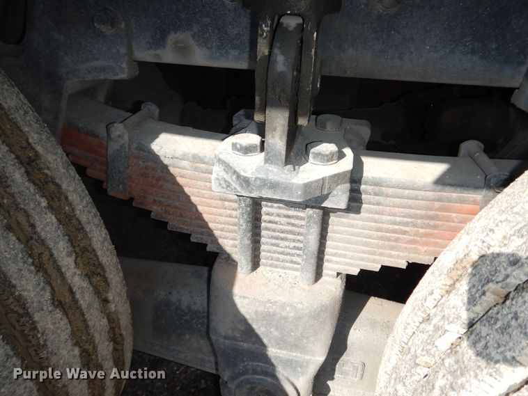 image for item DK7635 2006 Freightliner Business Class M2  bridge inspection truck