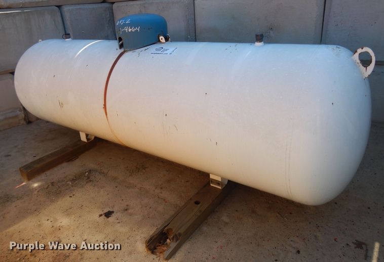 image for item DK7636 Propane tank