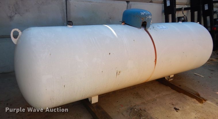 image for item DK7636 Propane tank