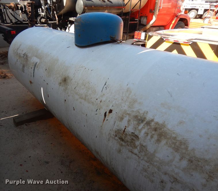 image for item DK7636 Propane tank