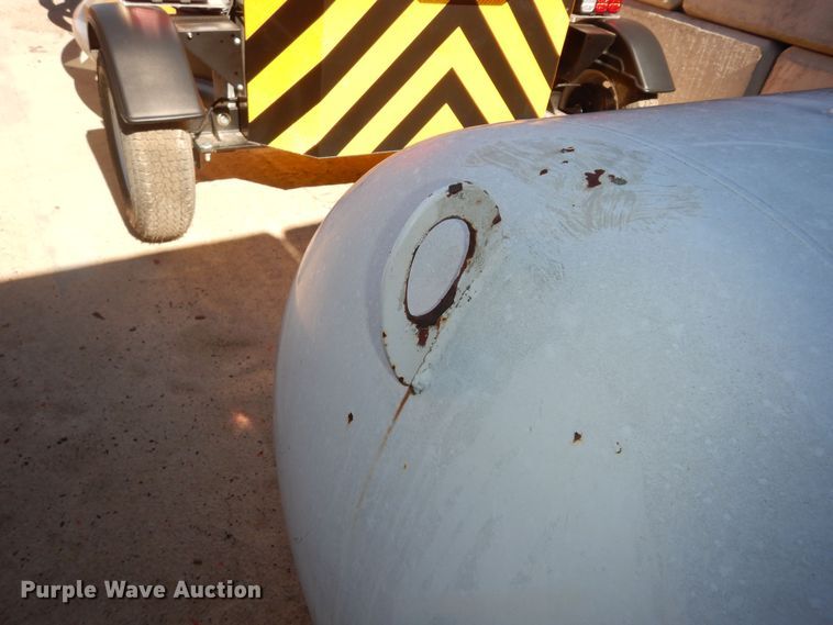 image for item DK7636 Propane tank